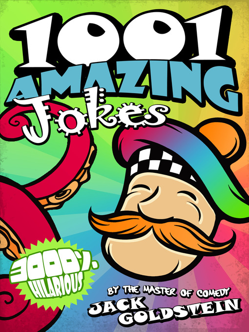 Title details for 1001 Amazing Jokes by Jack Goldstein - Available